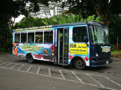 hop on hop off hilo.